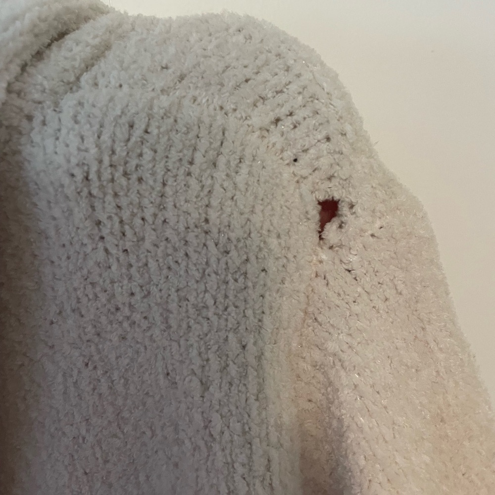 ๐2/$15 Simply Vera Wang Sweater Large - Picture 6 of 8